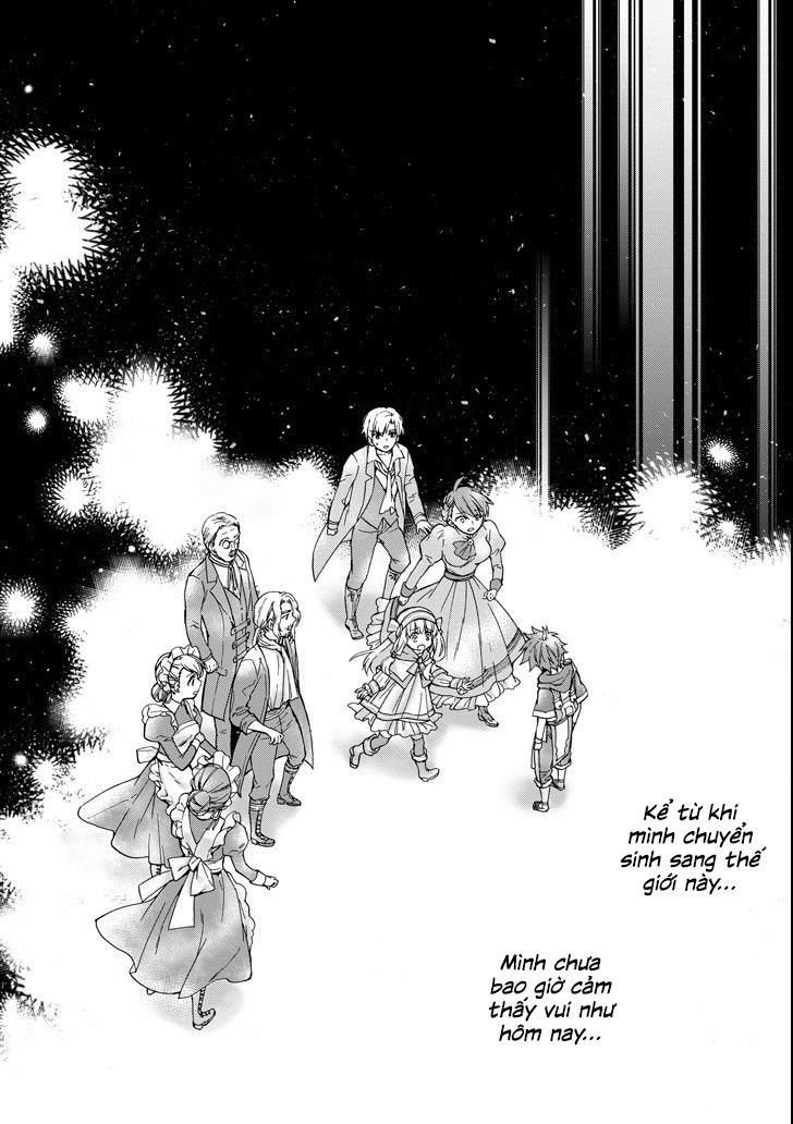 Kamitachi Ni Hirowareta Otoko Chap 11 - Next Chap 12