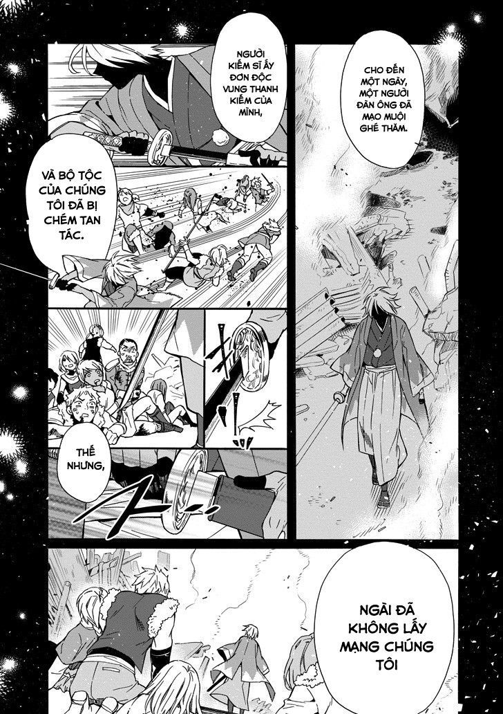 Kamitachi Ni Hirowareta Otoko Chap 11 - Next Chap 12