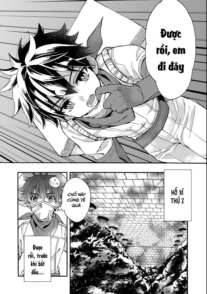 Kamitachi Ni Hirowareta Otoko Chap 11 - Next Chap 12