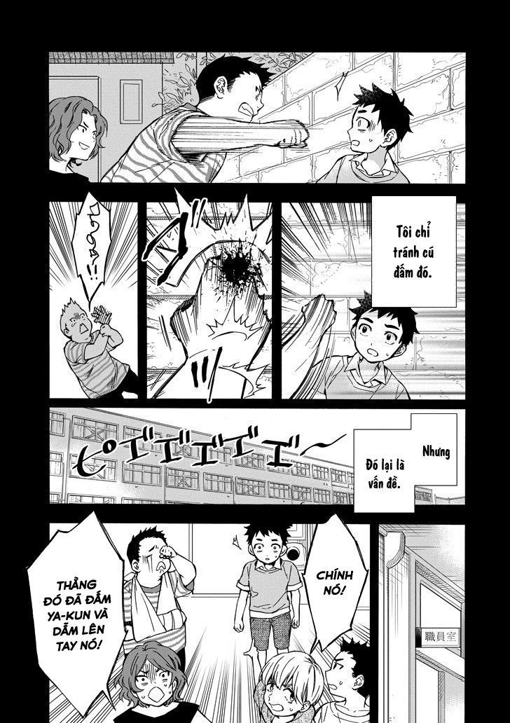 Kamitachi Ni Hirowareta Otoko Chap 12 - Next Chap 13