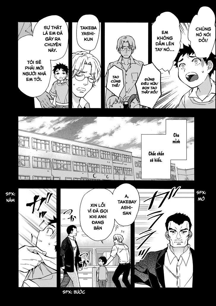 Kamitachi Ni Hirowareta Otoko Chap 12 - Next Chap 13