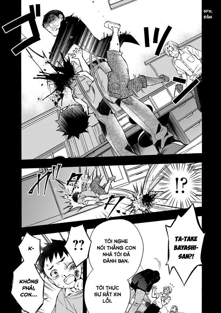 Kamitachi Ni Hirowareta Otoko Chap 12 - Next Chap 13