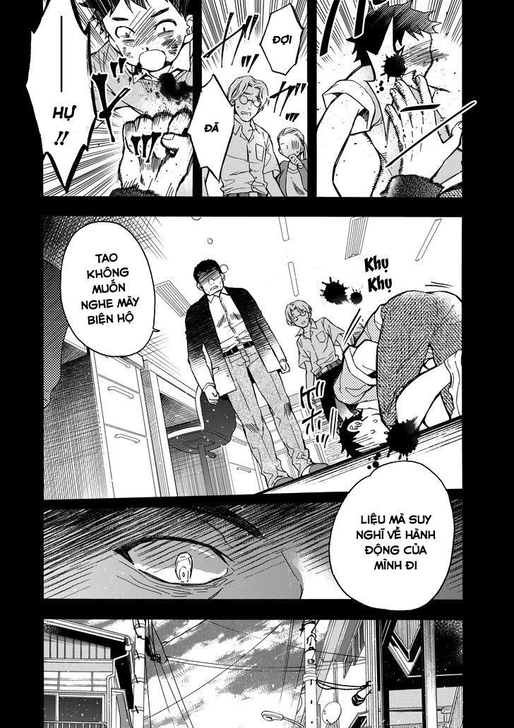 Kamitachi Ni Hirowareta Otoko Chap 12 - Next Chap 13