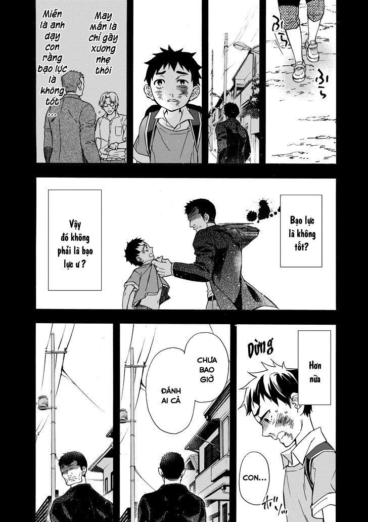 Kamitachi Ni Hirowareta Otoko Chap 12 - Next Chap 13