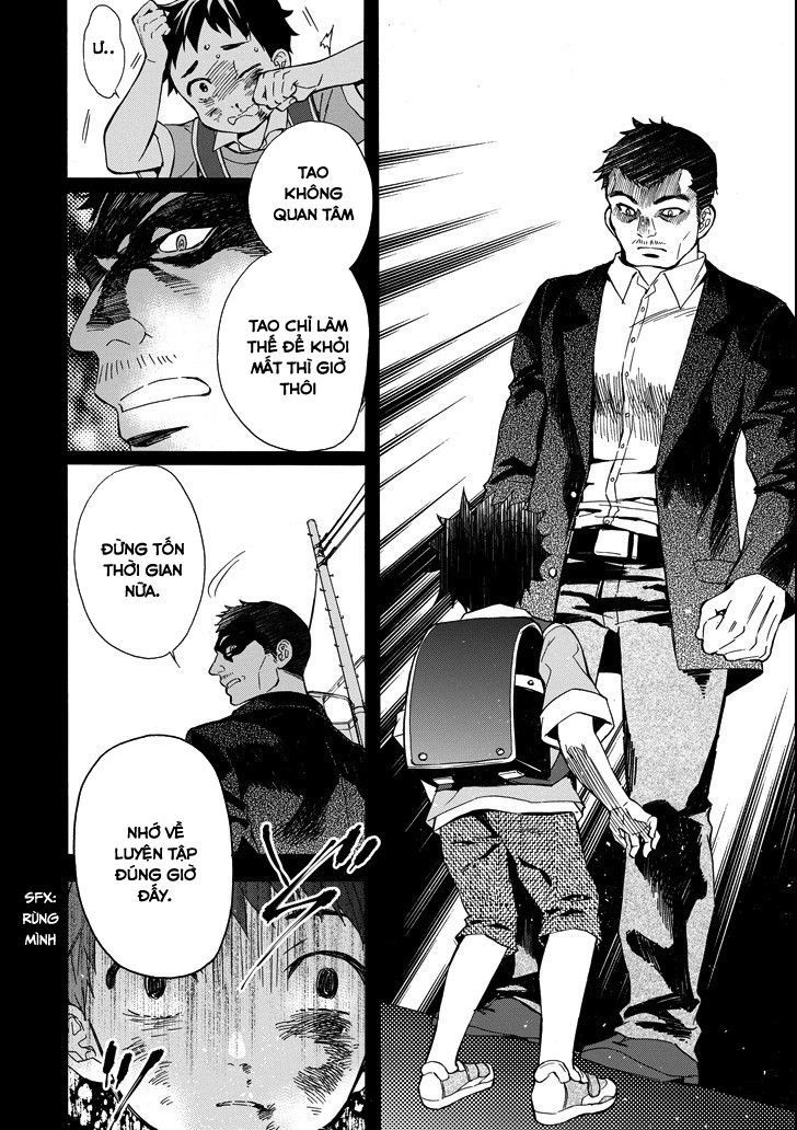 Kamitachi Ni Hirowareta Otoko Chap 12 - Next Chap 13