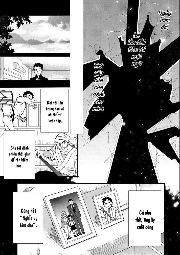 Kamitachi Ni Hirowareta Otoko Chap 12 - Next Chap 13