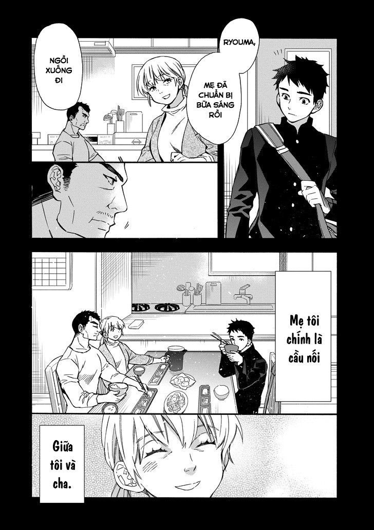 Kamitachi Ni Hirowareta Otoko Chap 12 - Next Chap 13
