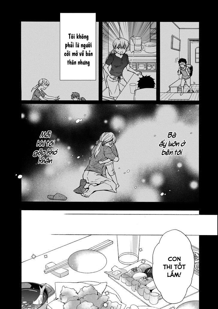 Kamitachi Ni Hirowareta Otoko Chap 12 - Next Chap 13