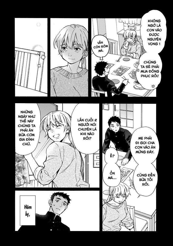 Kamitachi Ni Hirowareta Otoko Chap 12 - Next Chap 13