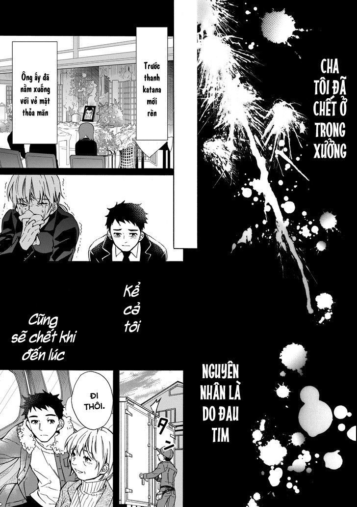 Kamitachi Ni Hirowareta Otoko Chap 12 - Next Chap 13