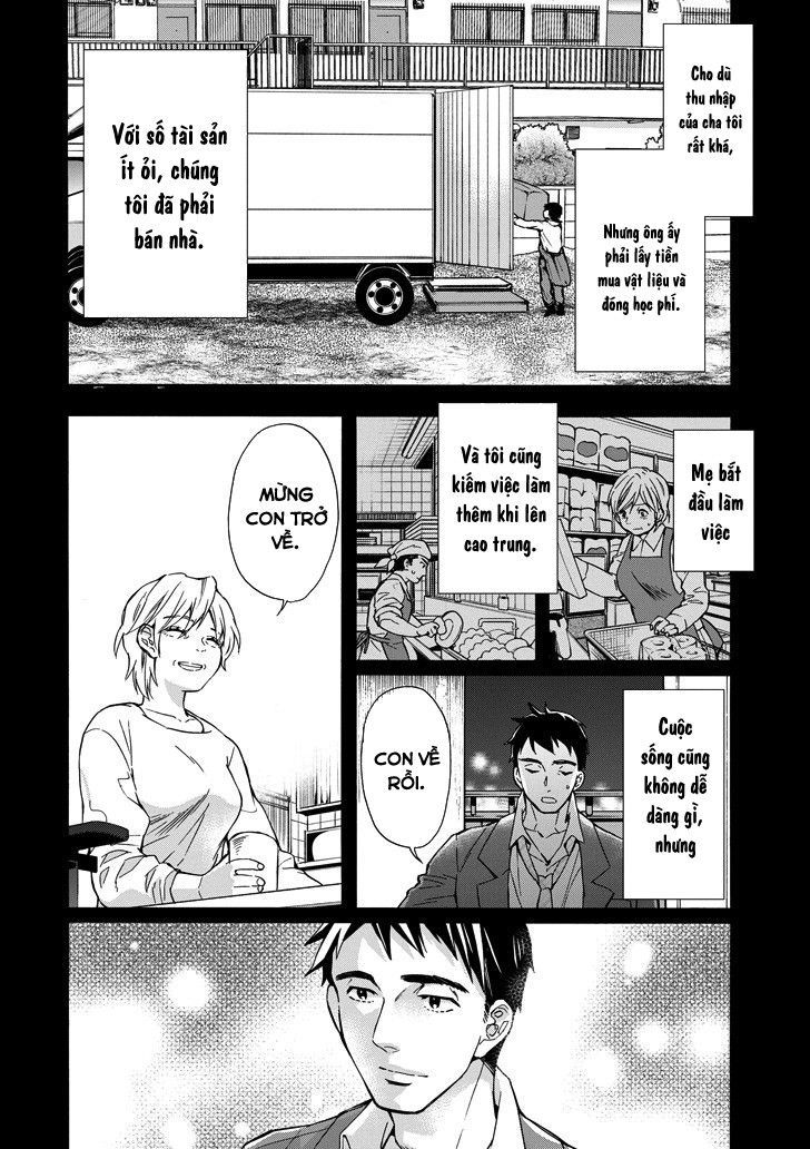 Kamitachi Ni Hirowareta Otoko Chap 12 - Next Chap 13