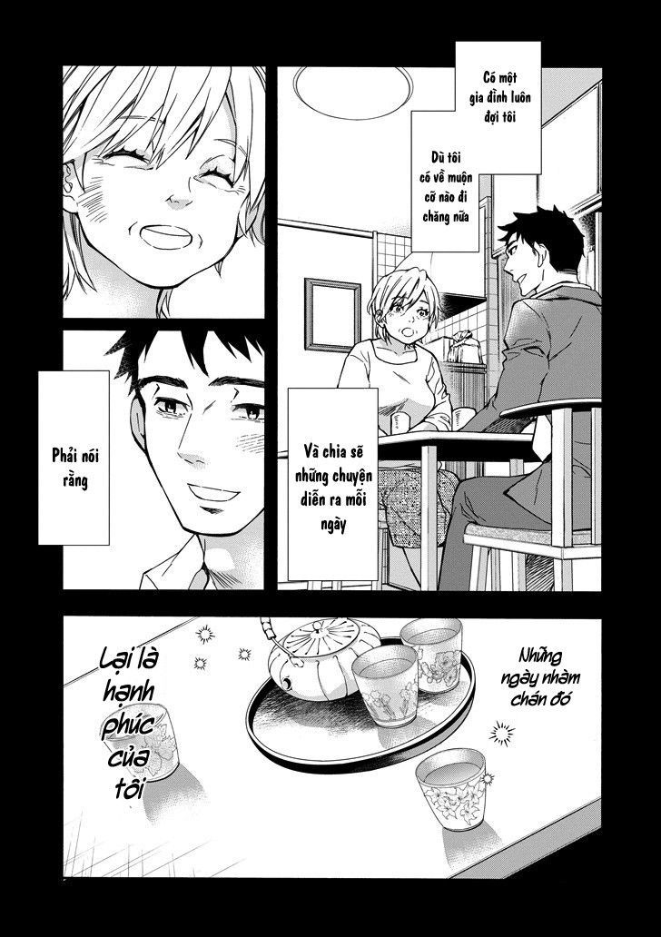 Kamitachi Ni Hirowareta Otoko Chap 12 - Next Chap 13