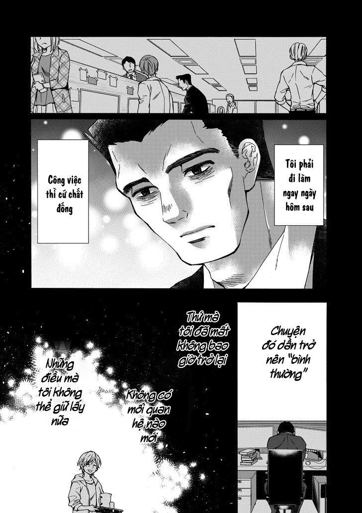 Kamitachi Ni Hirowareta Otoko Chap 12 - Next Chap 13