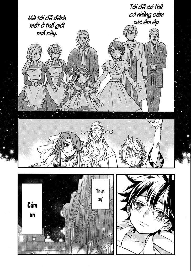 Kamitachi Ni Hirowareta Otoko Chap 12 - Next Chap 13