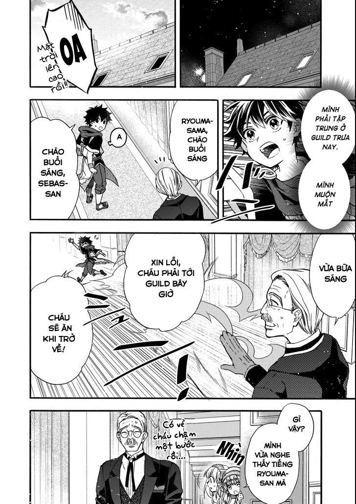 Kamitachi Ni Hirowareta Otoko Chap 12 - Next Chap 13