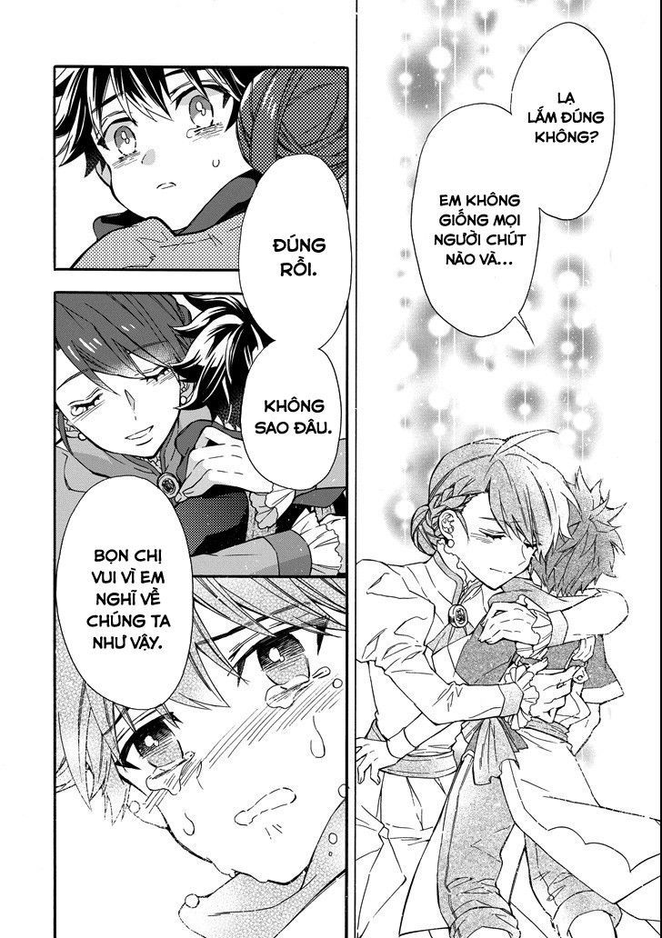 Kamitachi Ni Hirowareta Otoko Chap 12 - Next Chap 13