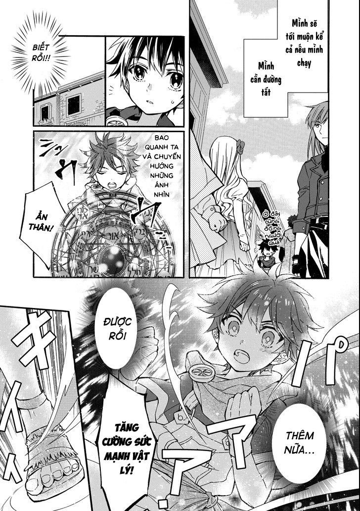 Kamitachi Ni Hirowareta Otoko Chap 12 - Next Chap 13
