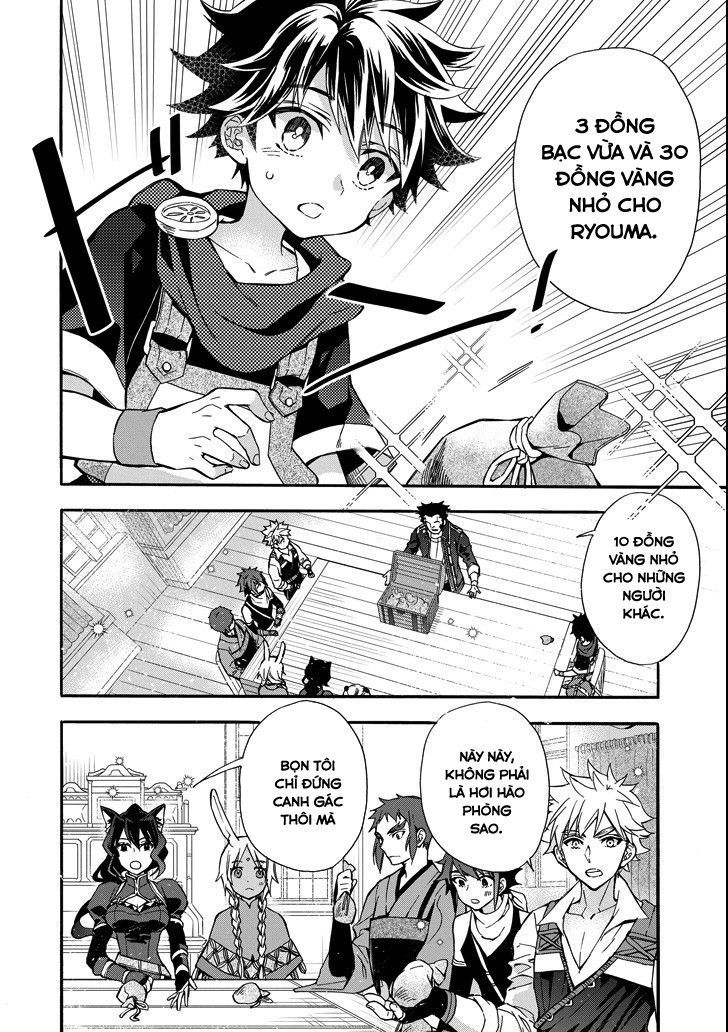 Kamitachi Ni Hirowareta Otoko Chap 12 - Next Chap 13