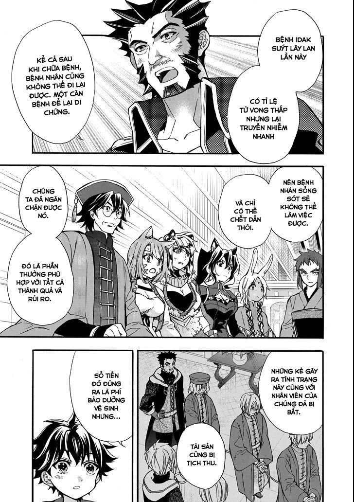 Kamitachi Ni Hirowareta Otoko Chap 12 - Next Chap 13