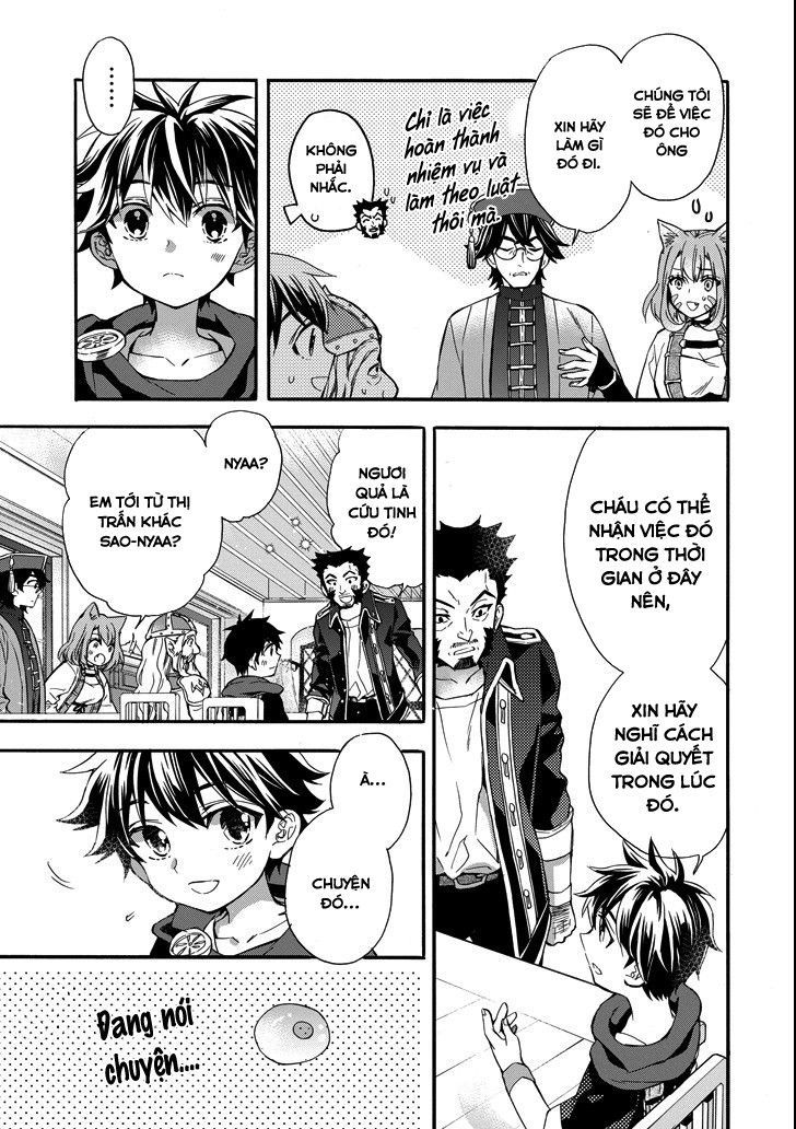 Kamitachi Ni Hirowareta Otoko Chap 12 - Next Chap 13