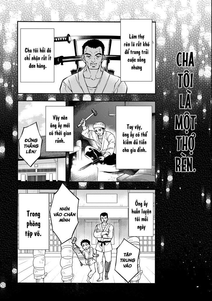 Kamitachi Ni Hirowareta Otoko Chap 12 - Next Chap 13