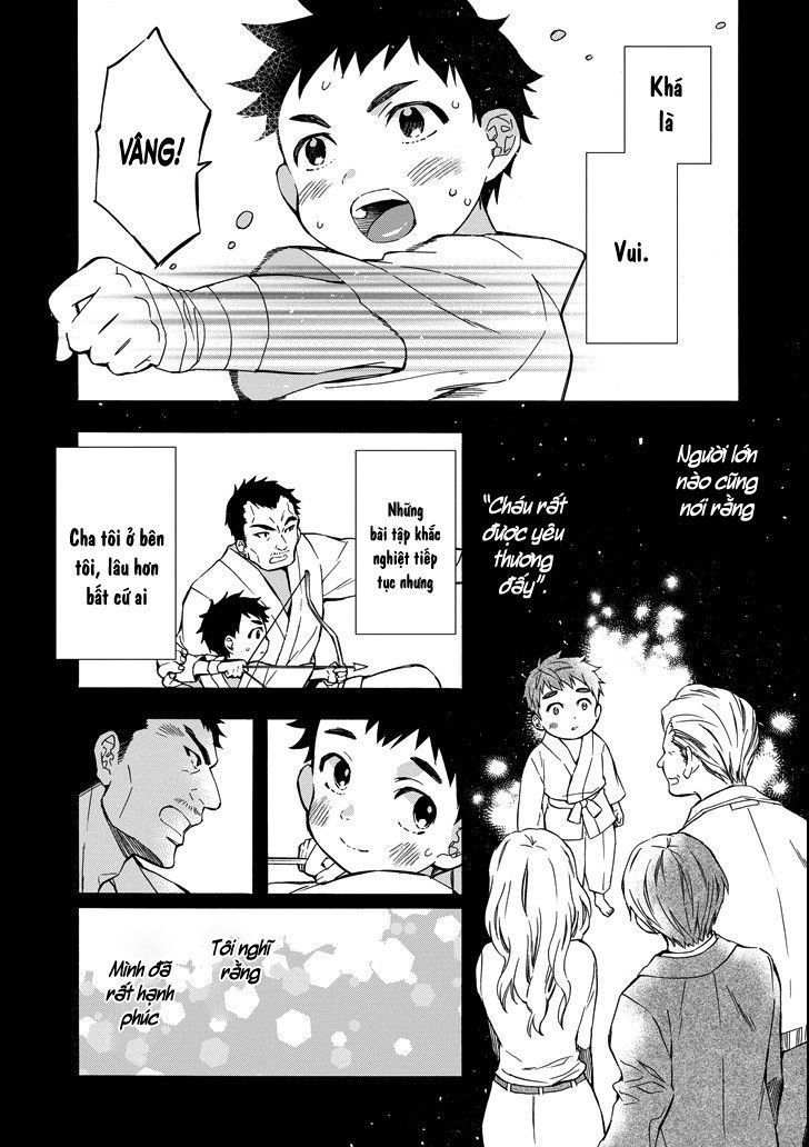 Kamitachi Ni Hirowareta Otoko Chap 12 - Next Chap 13