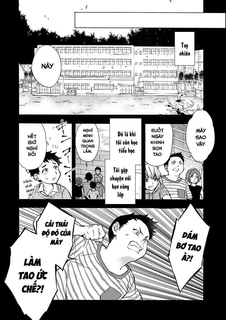 Kamitachi Ni Hirowareta Otoko Chap 12 - Next Chap 13