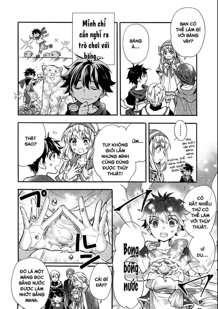 Kamitachi Ni Hirowareta Otoko Chap 13 - Next Chap 14