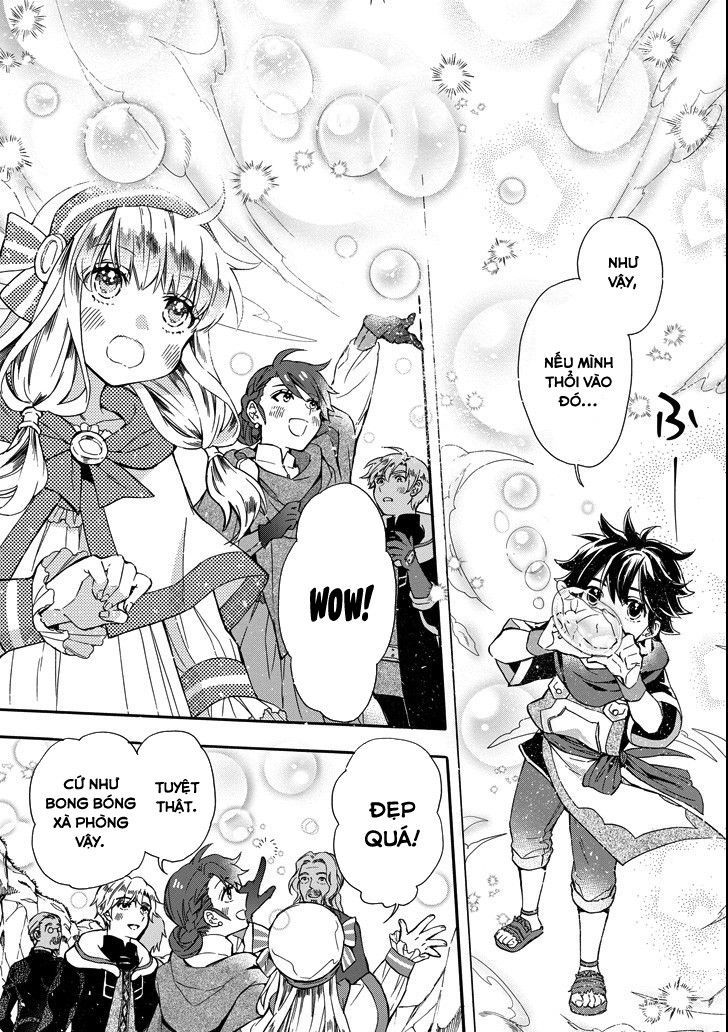 Kamitachi Ni Hirowareta Otoko Chap 13 - Next Chap 14