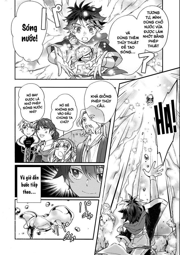 Kamitachi Ni Hirowareta Otoko Chap 13 - Next Chap 14