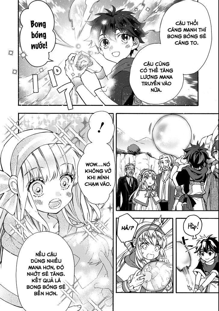 Kamitachi Ni Hirowareta Otoko Chap 13 - Next Chap 14