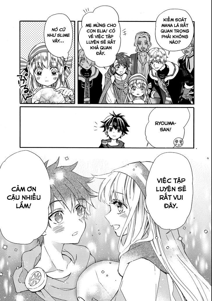 Kamitachi Ni Hirowareta Otoko Chap 13 - Next Chap 14