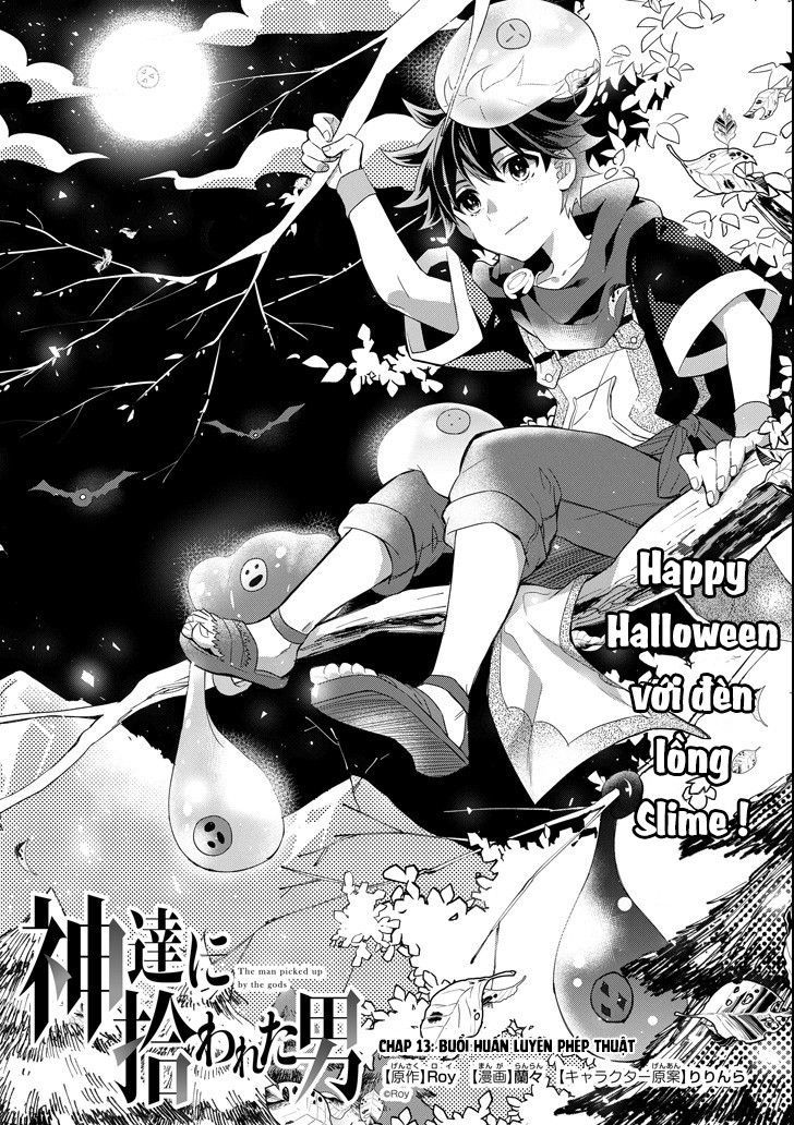 Kamitachi Ni Hirowareta Otoko Chap 13 - Next Chap 14