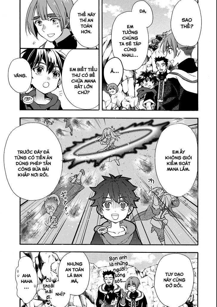 Kamitachi Ni Hirowareta Otoko Chap 13 - Next Chap 14