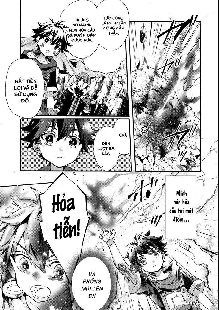 Kamitachi Ni Hirowareta Otoko Chap 13 - Next Chap 14