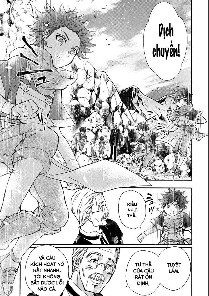 Kamitachi Ni Hirowareta Otoko Chap 13 - Next Chap 14