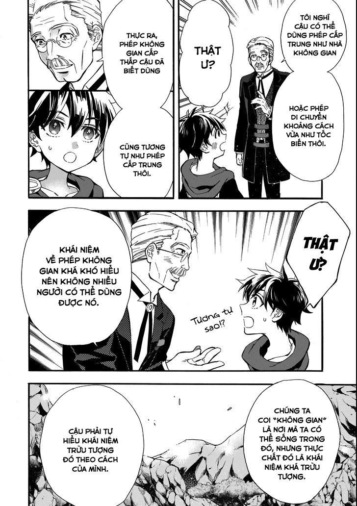 Kamitachi Ni Hirowareta Otoko Chap 13 - Next Chap 14