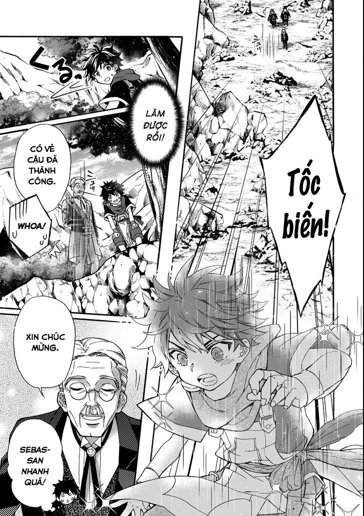 Kamitachi Ni Hirowareta Otoko Chap 13 - Next Chap 14