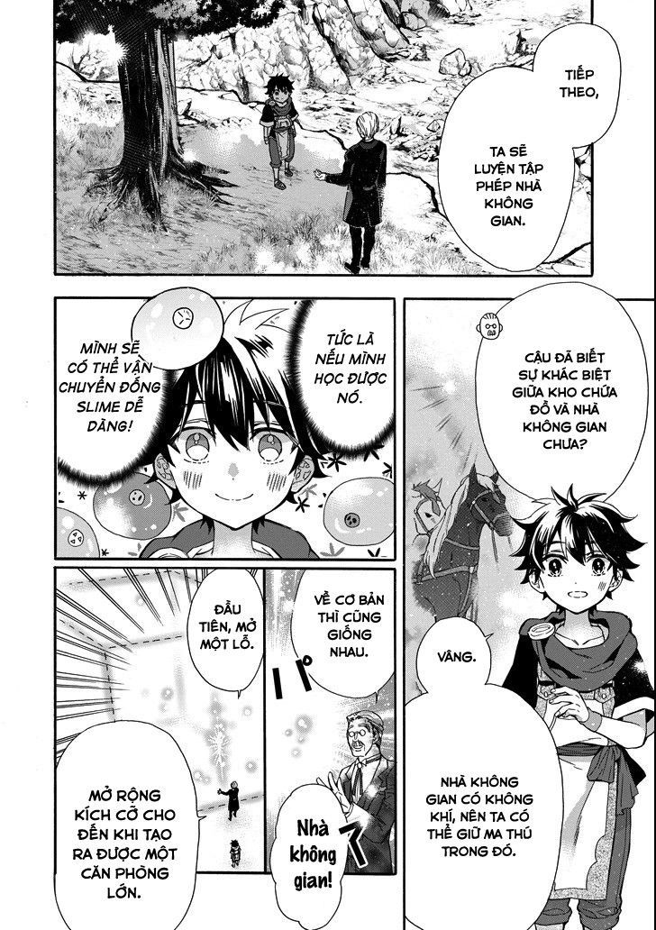 Kamitachi Ni Hirowareta Otoko Chap 13 - Next Chap 14