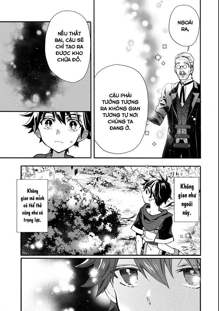 Kamitachi Ni Hirowareta Otoko Chap 13 - Next Chap 14