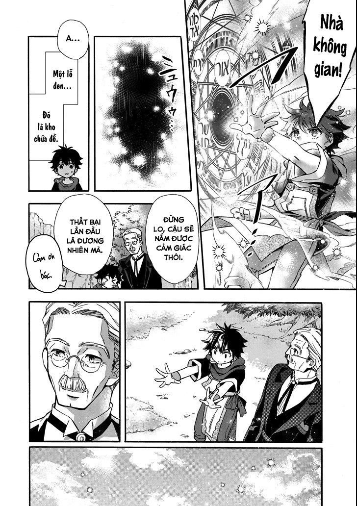 Kamitachi Ni Hirowareta Otoko Chap 13 - Next Chap 14