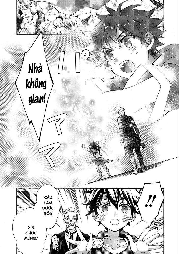Kamitachi Ni Hirowareta Otoko Chap 13 - Next Chap 14