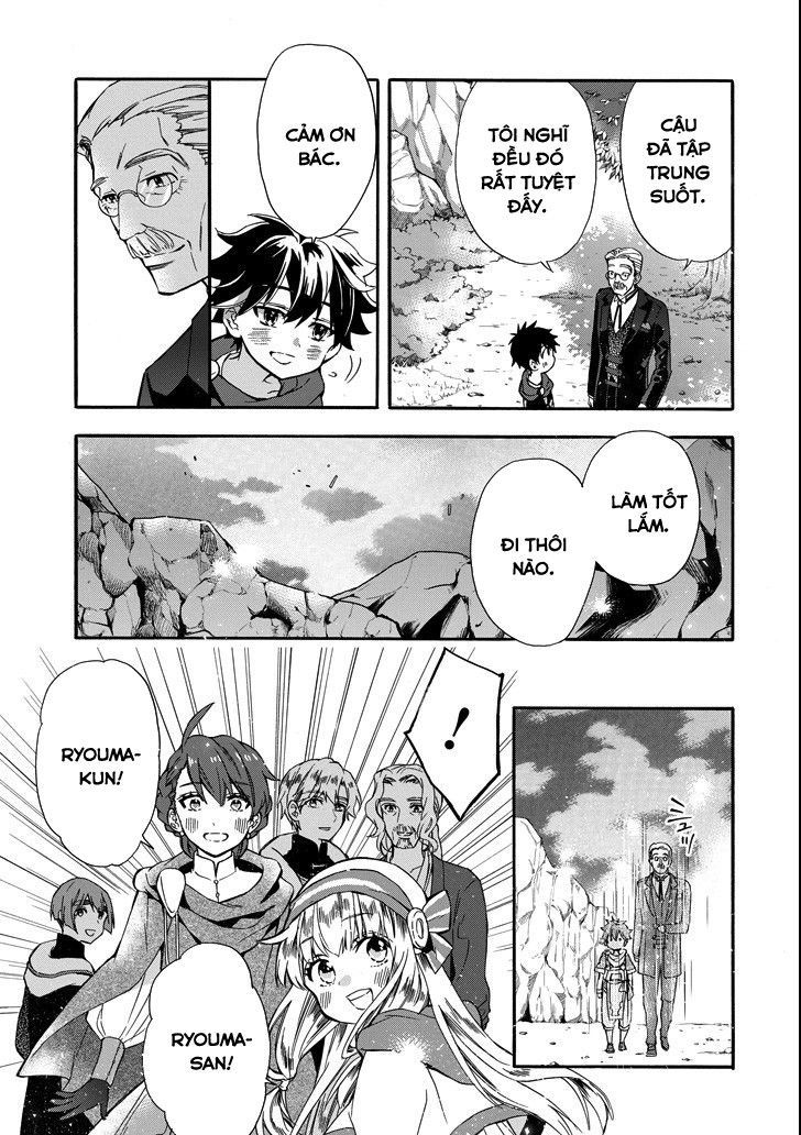 Kamitachi Ni Hirowareta Otoko Chap 13 - Next Chap 14