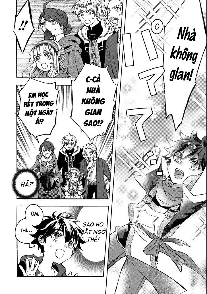 Kamitachi Ni Hirowareta Otoko Chap 13 - Next Chap 14