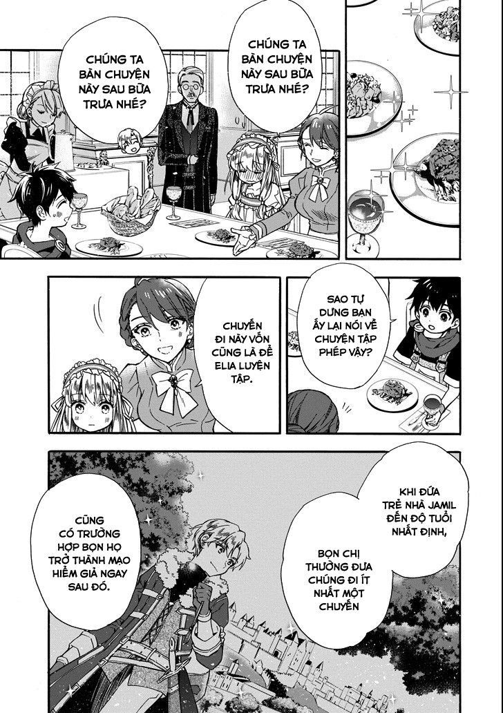 Kamitachi Ni Hirowareta Otoko Chap 13 - Next Chap 14