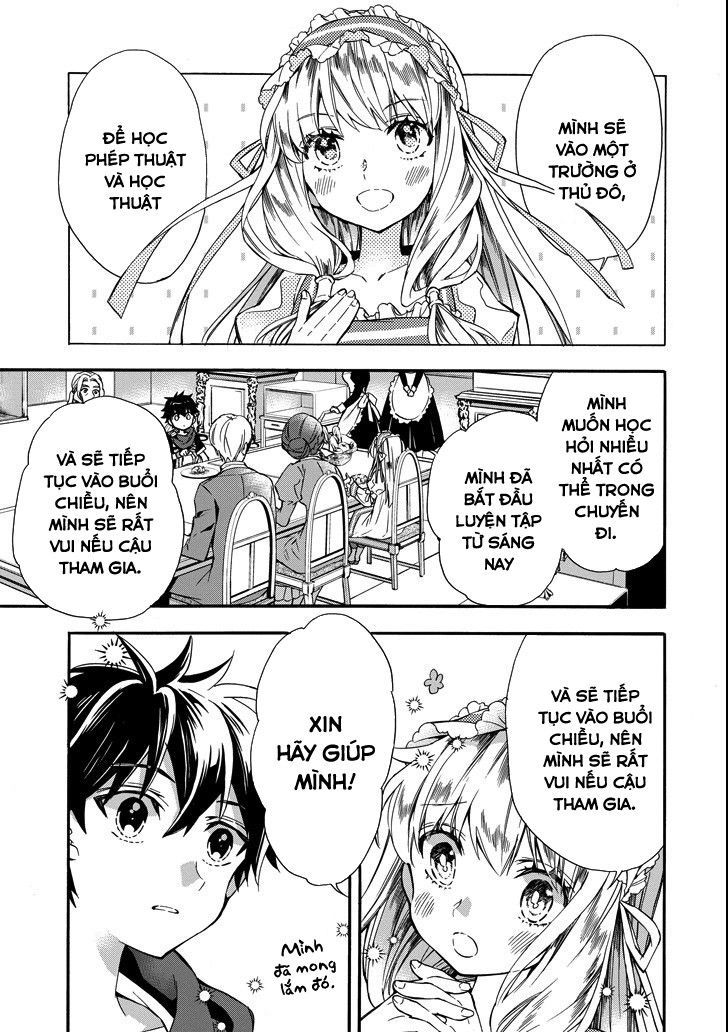 Kamitachi Ni Hirowareta Otoko Chap 13 - Next Chap 14