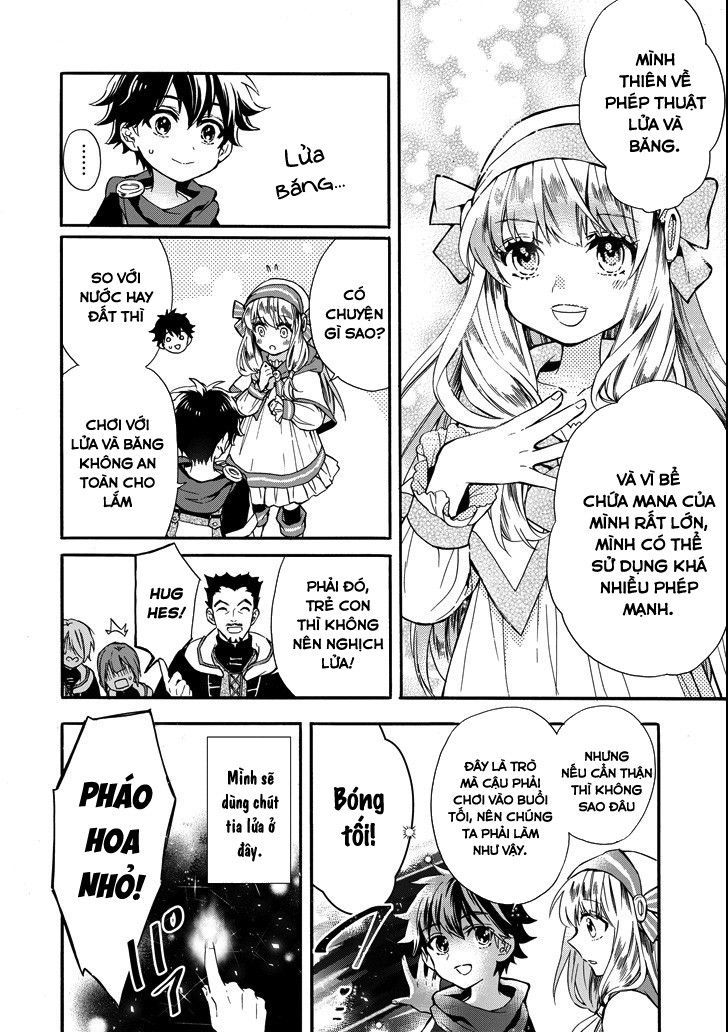 Kamitachi Ni Hirowareta Otoko Chap 13 - Next Chap 14