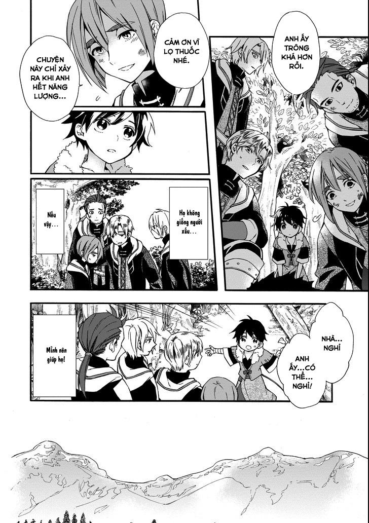 Kamitachi Ni Hirowareta Otoko Chap 2 - Next Chap 3