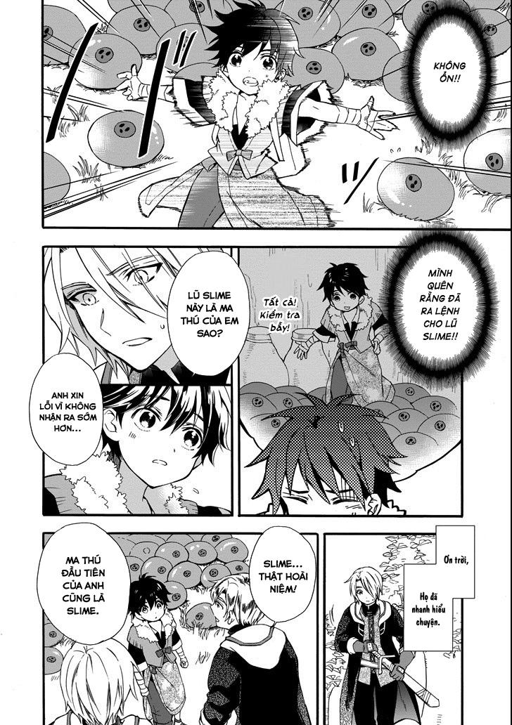 Kamitachi Ni Hirowareta Otoko Chap 2 - Next Chap 3