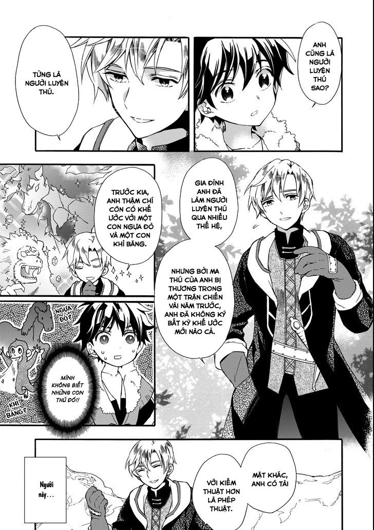 Kamitachi Ni Hirowareta Otoko Chap 2 - Next Chap 3